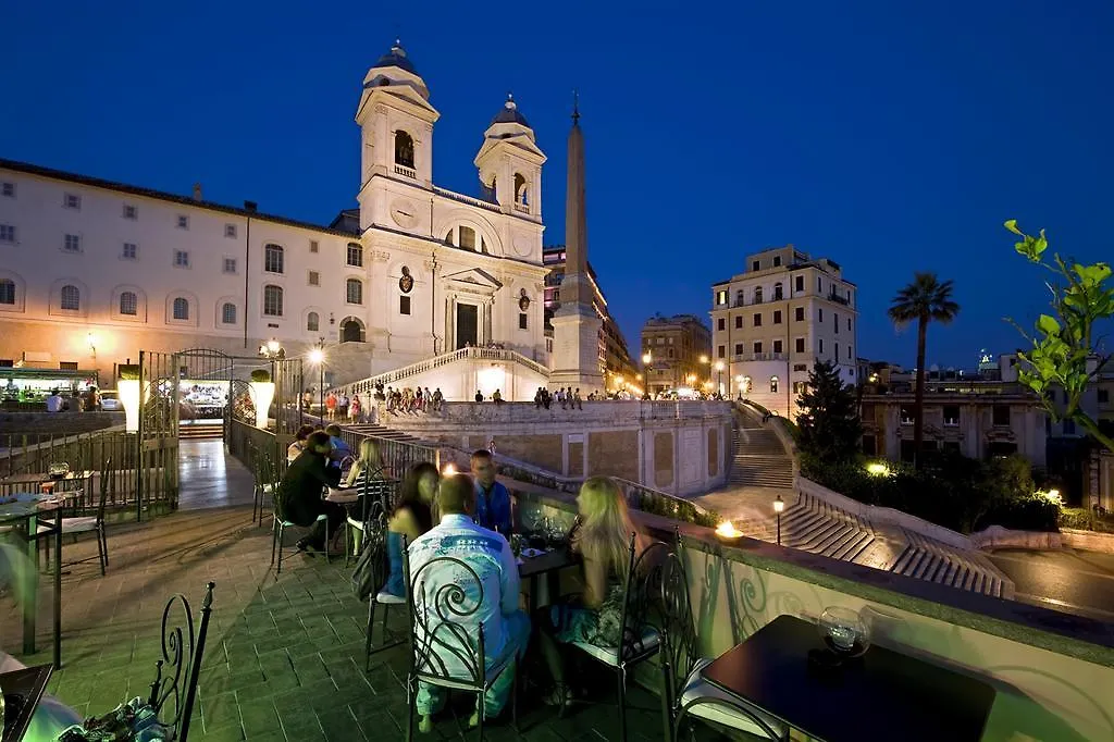 Hotel Il Palazzetto Rom