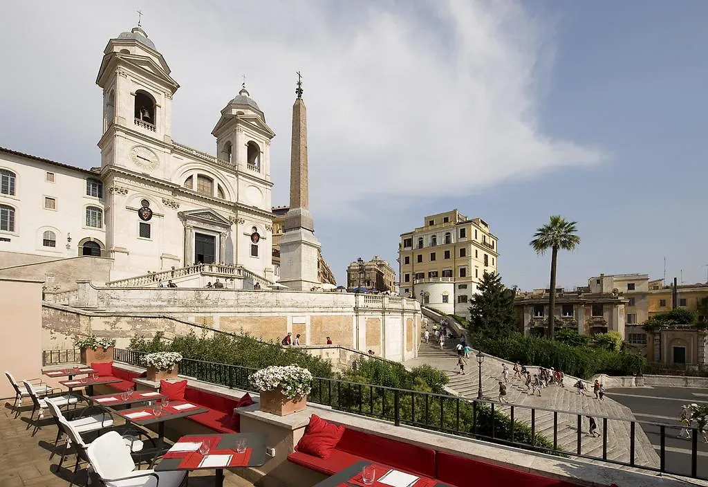 Hotel Il Palazzetto Rom Italien