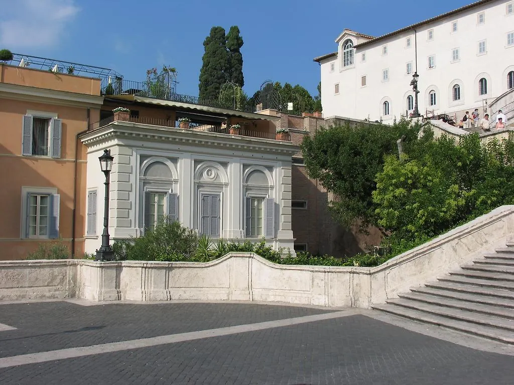 Il Palazzetto location
