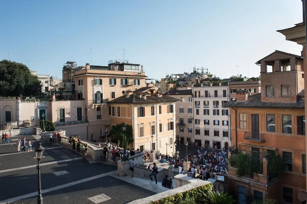 Hotel Il Palazzetto Rom Gasthof