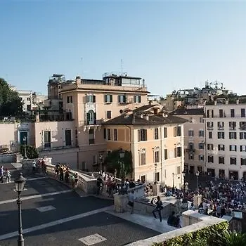 Gasthof Hotel Il Palazzetto Rom