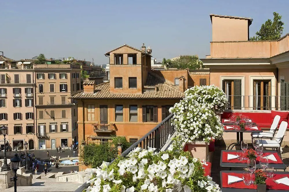 Hotel Il Palazzetto Rom Gasthof