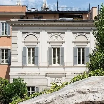 Hotel Il Palazzetto Rom Gasthof