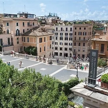 Hotel Il Palazzetto Rom Gasthof