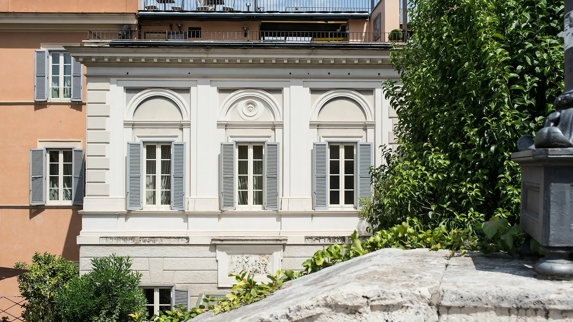 Hotel Il Palazzetto Rom 2*,  Italien