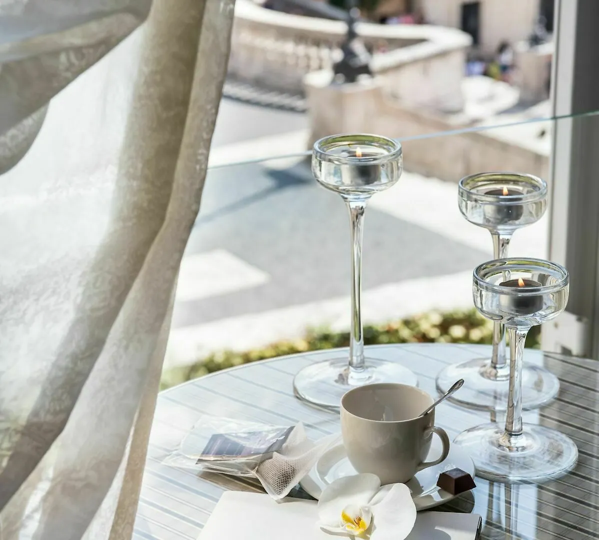 Hotel Il Palazzetto Rom Gasthof