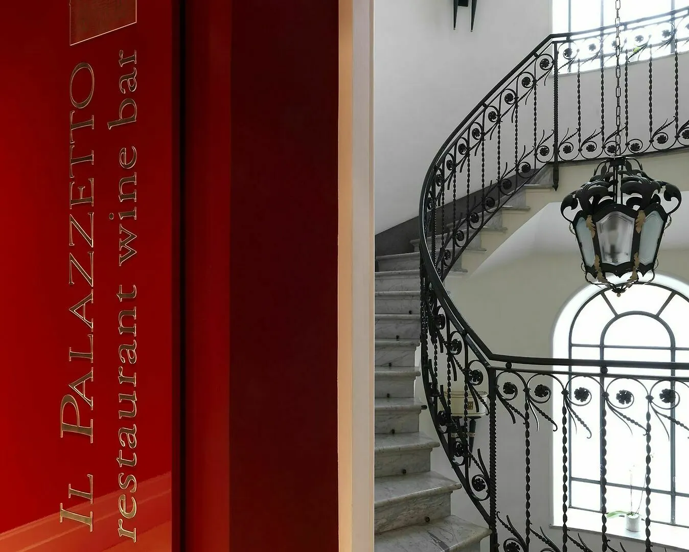 Gasthof Hotel Il Palazzetto Rom