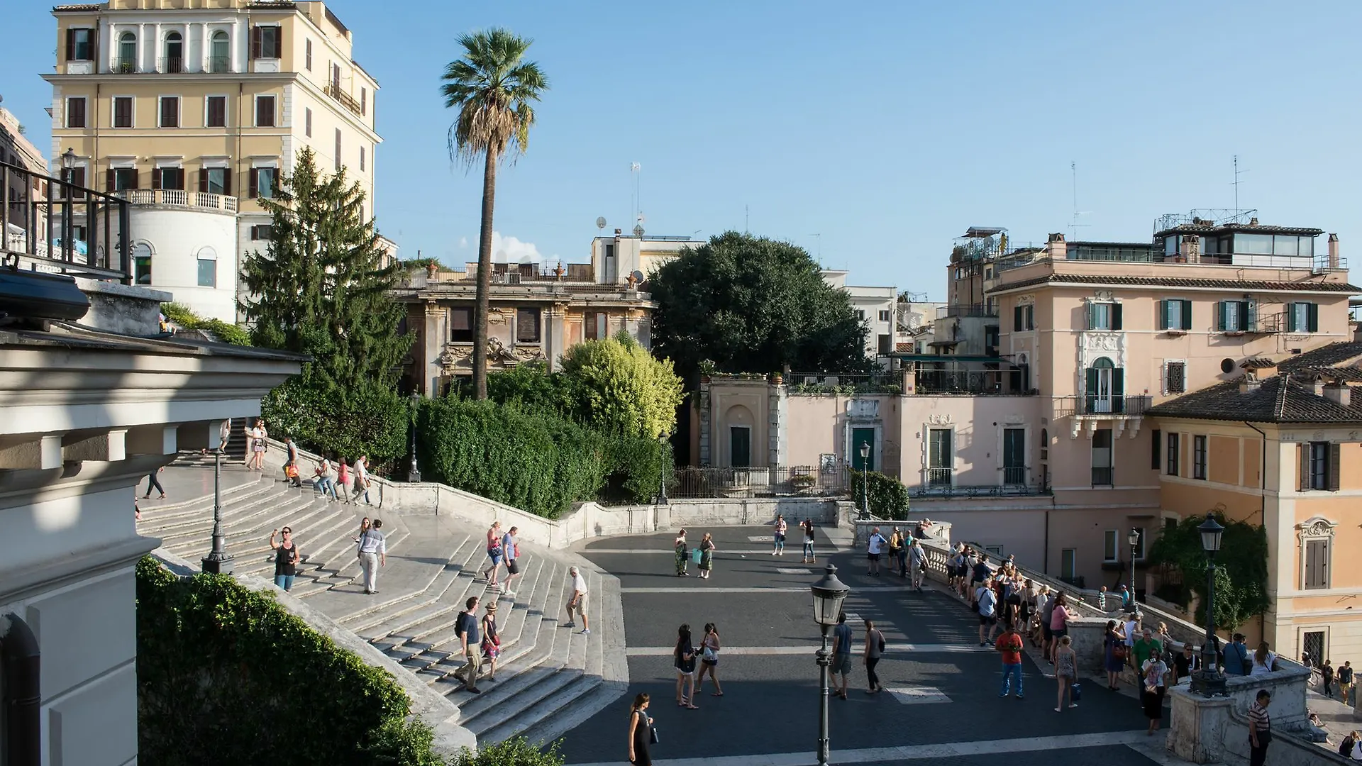 Hotel Il Palazzetto Rom Italien